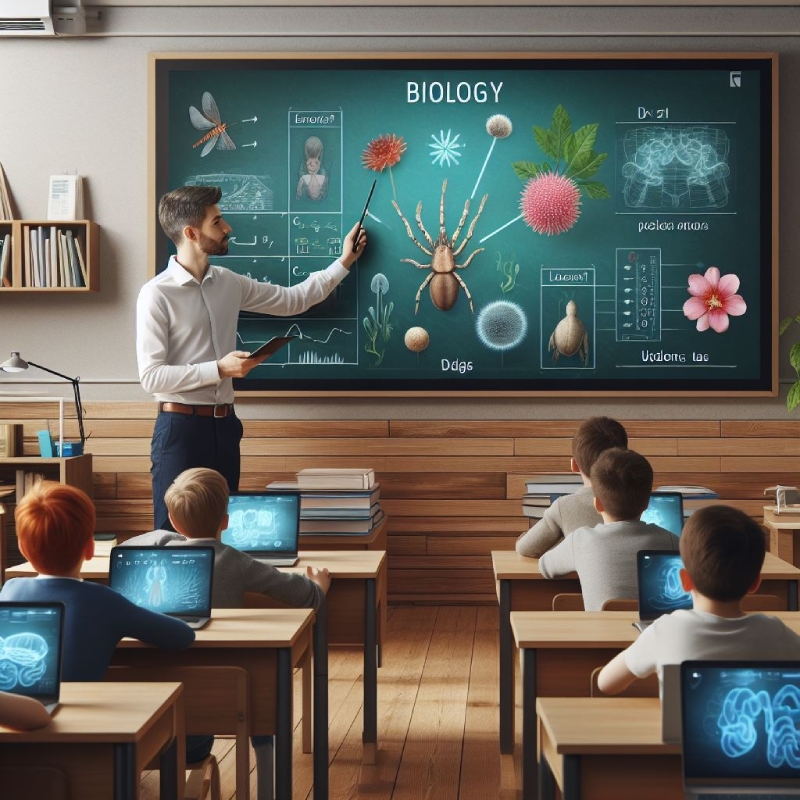 اینفوگرافیک/ تاثیر فناوری مدرن بر سیستم آموزشی