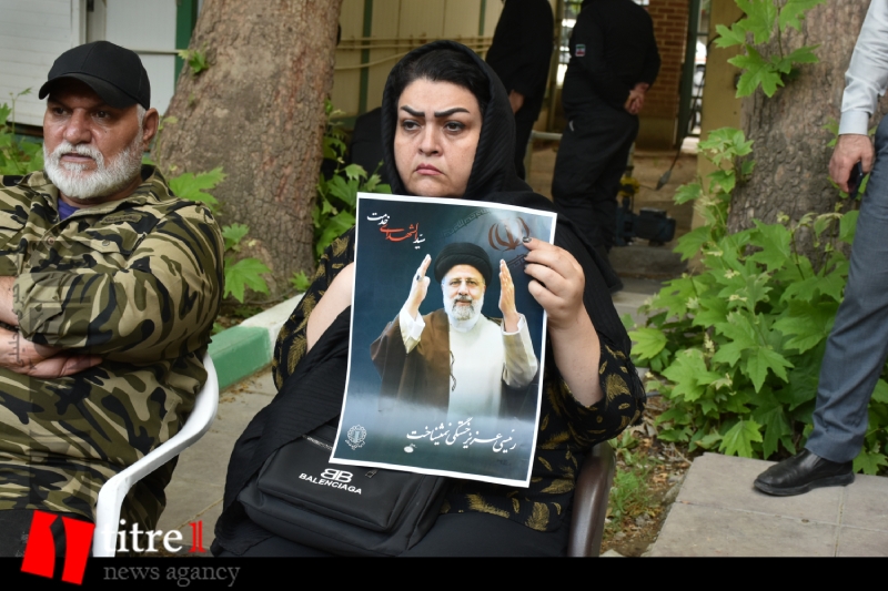 بزرگداشت رئیس‌جمهور شهید در کرج