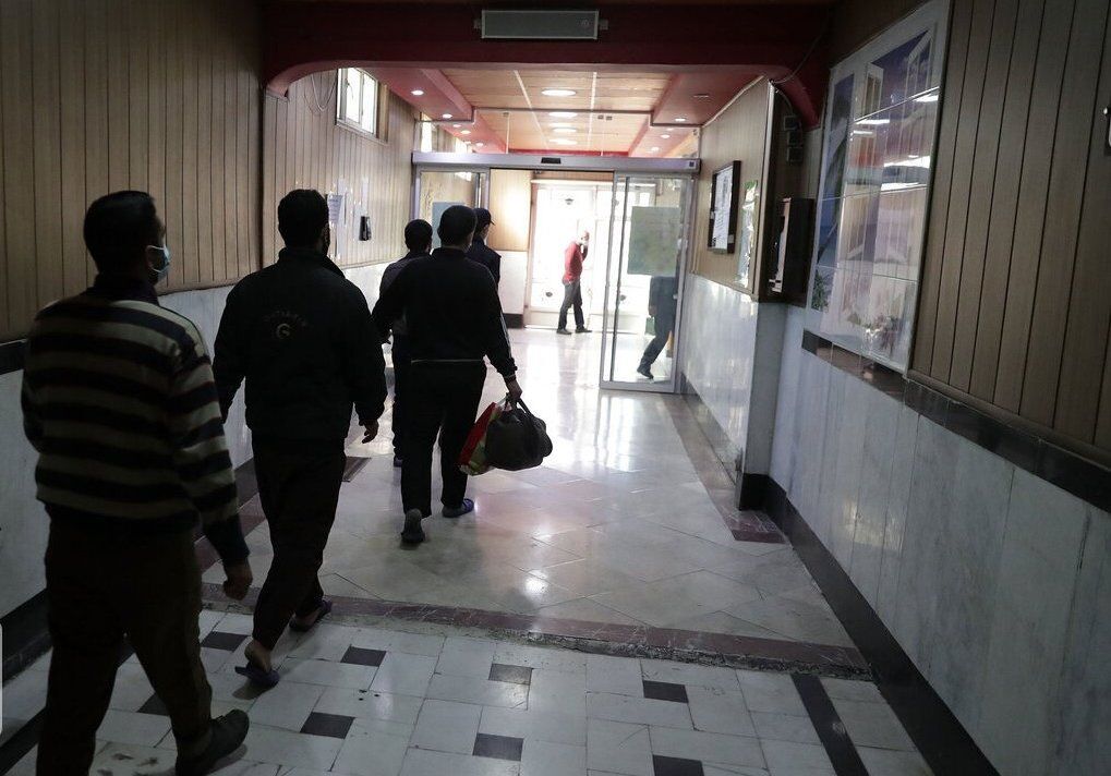 ۵۴ زندانی در البرز آزاد شدند