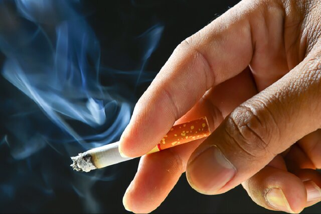 ممنوعیت دخانیات در اماکن عمومی