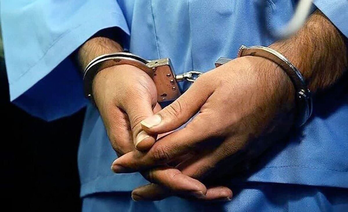 دستگیری مرد همسرکش در البرز