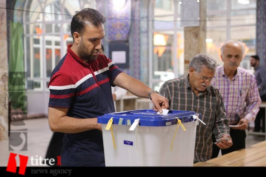 کرجی‌ها در انتخابات ریاست‌جمهوری ۱۴۰۳ حماسه آفریدند